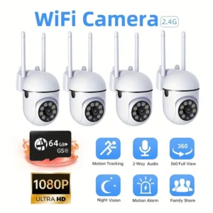 WiFi Security Camera