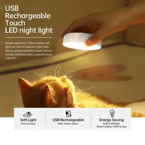 Intelligent Human Sensing LED Lamp
